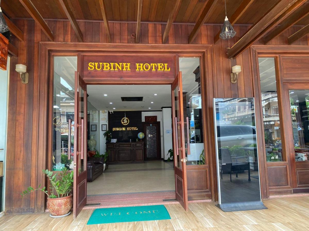 Subinh Hotel And Restaurant 빡세 외부 사진