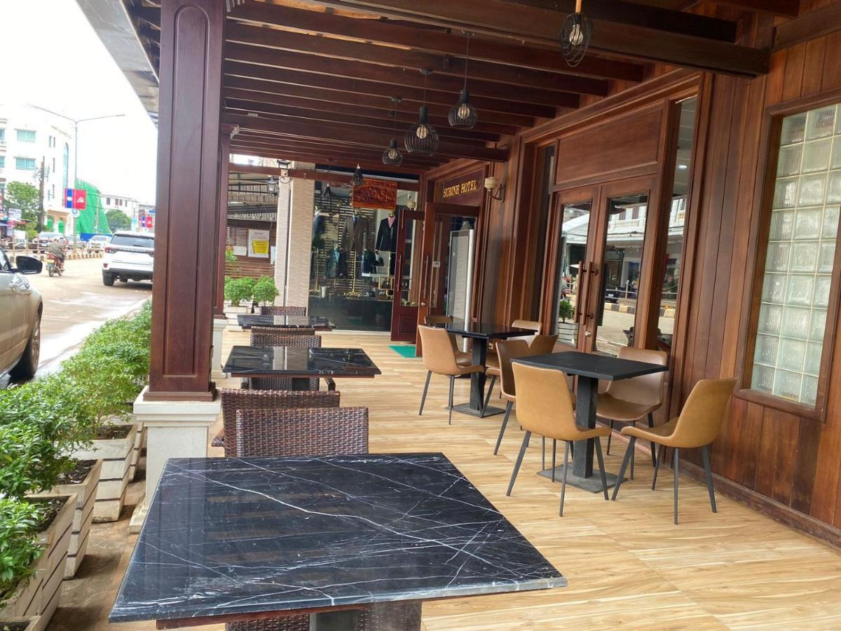 Subinh Hotel And Restaurant 빡세 외부 사진