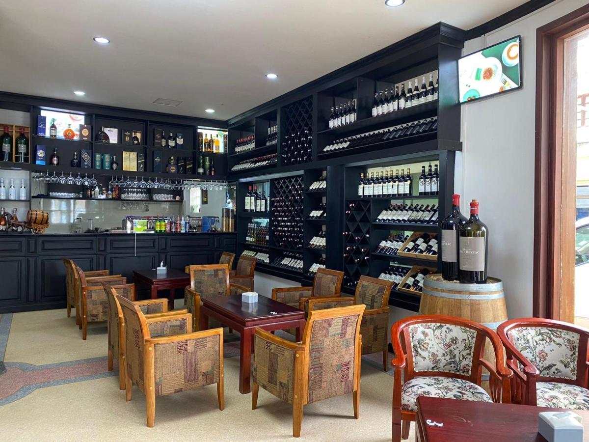 Subinh Hotel And Restaurant 빡세 외부 사진
