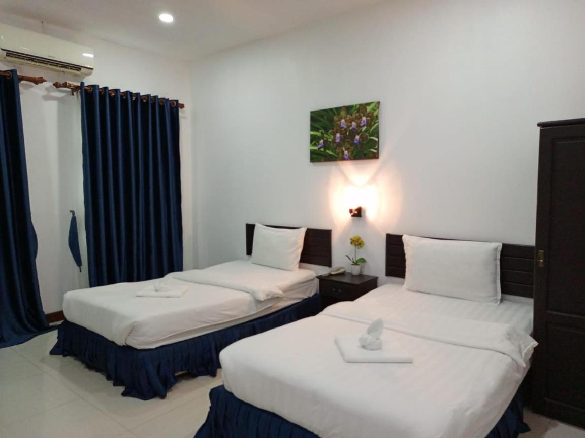 Subinh Hotel And Restaurant 빡세 외부 사진