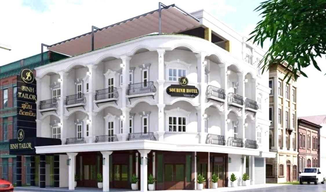 Subinh Hotel And Restaurant 빡세 외부 사진