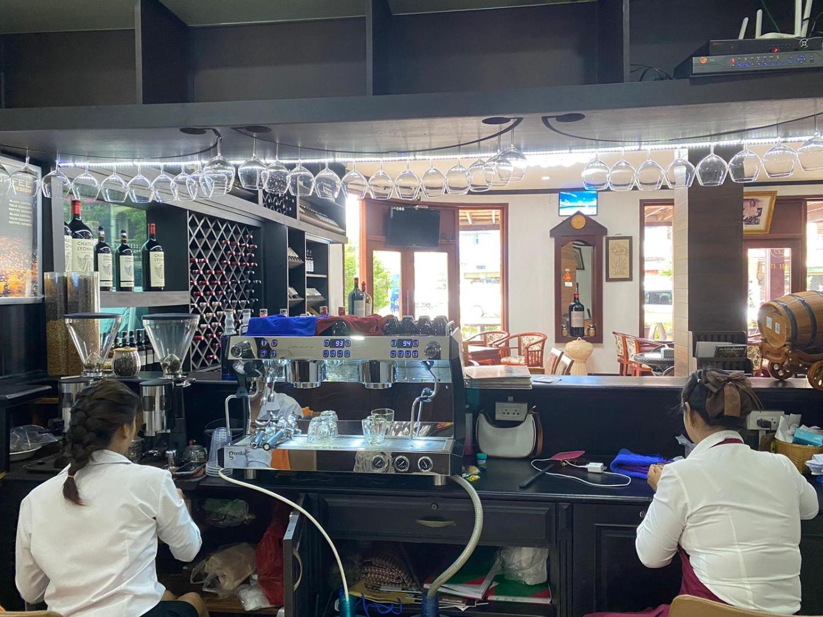 Subinh Hotel And Restaurant 빡세 외부 사진
