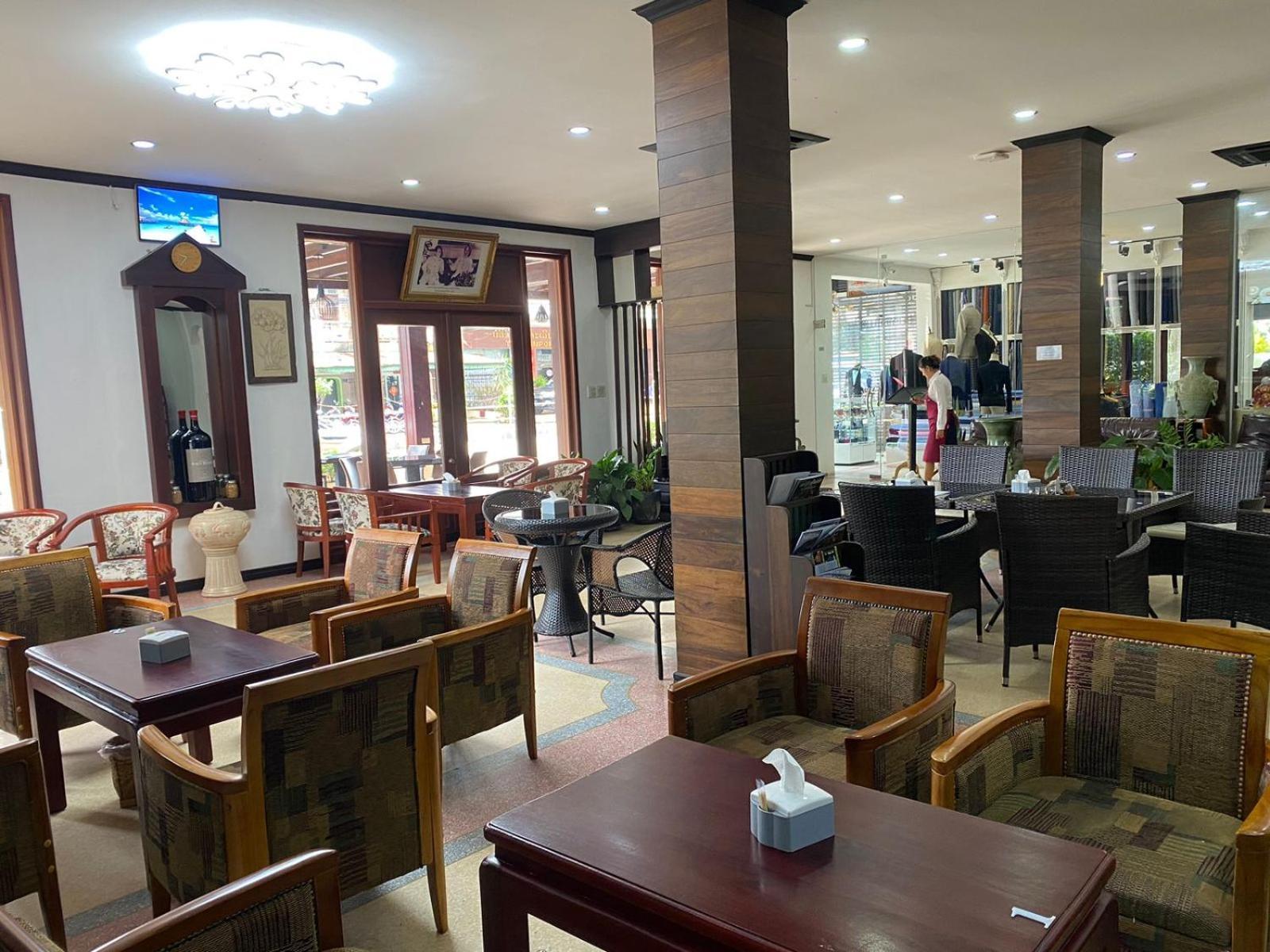 Subinh Hotel And Restaurant 빡세 외부 사진