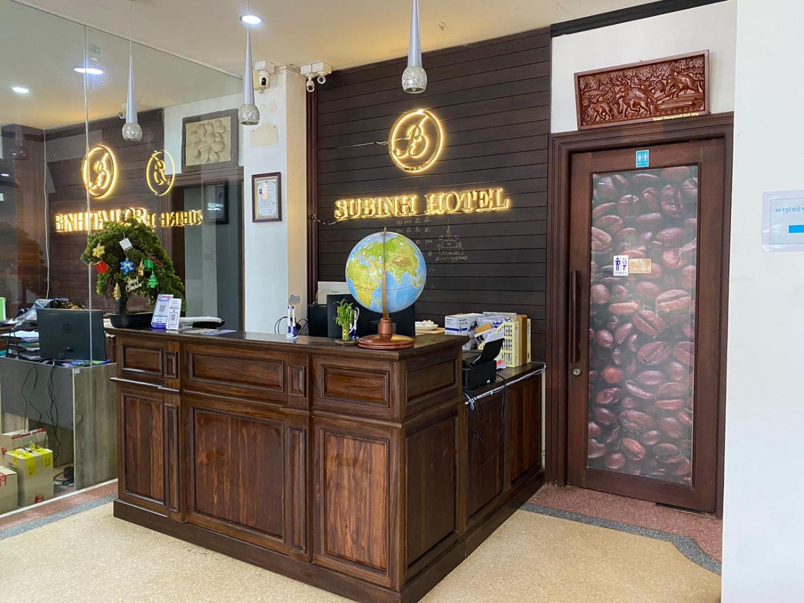 Subinh Hotel And Restaurant 빡세 외부 사진