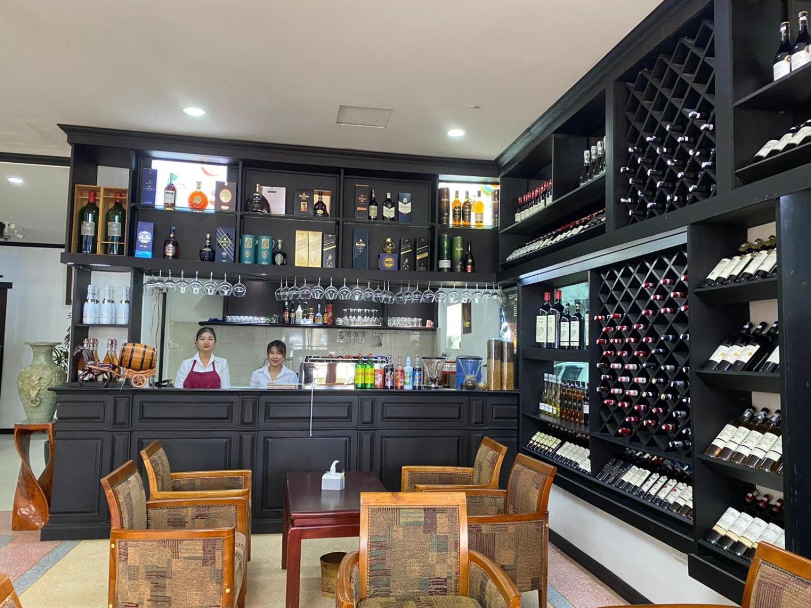 Subinh Hotel And Restaurant 빡세 외부 사진