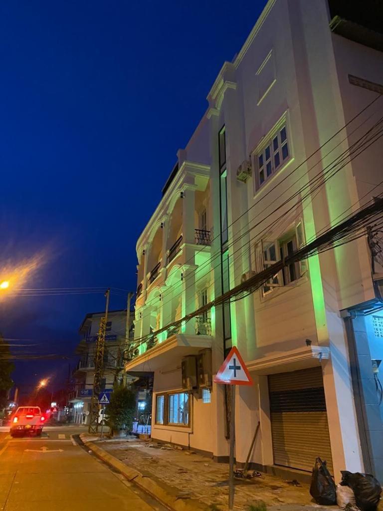 Subinh Hotel And Restaurant 빡세 외부 사진