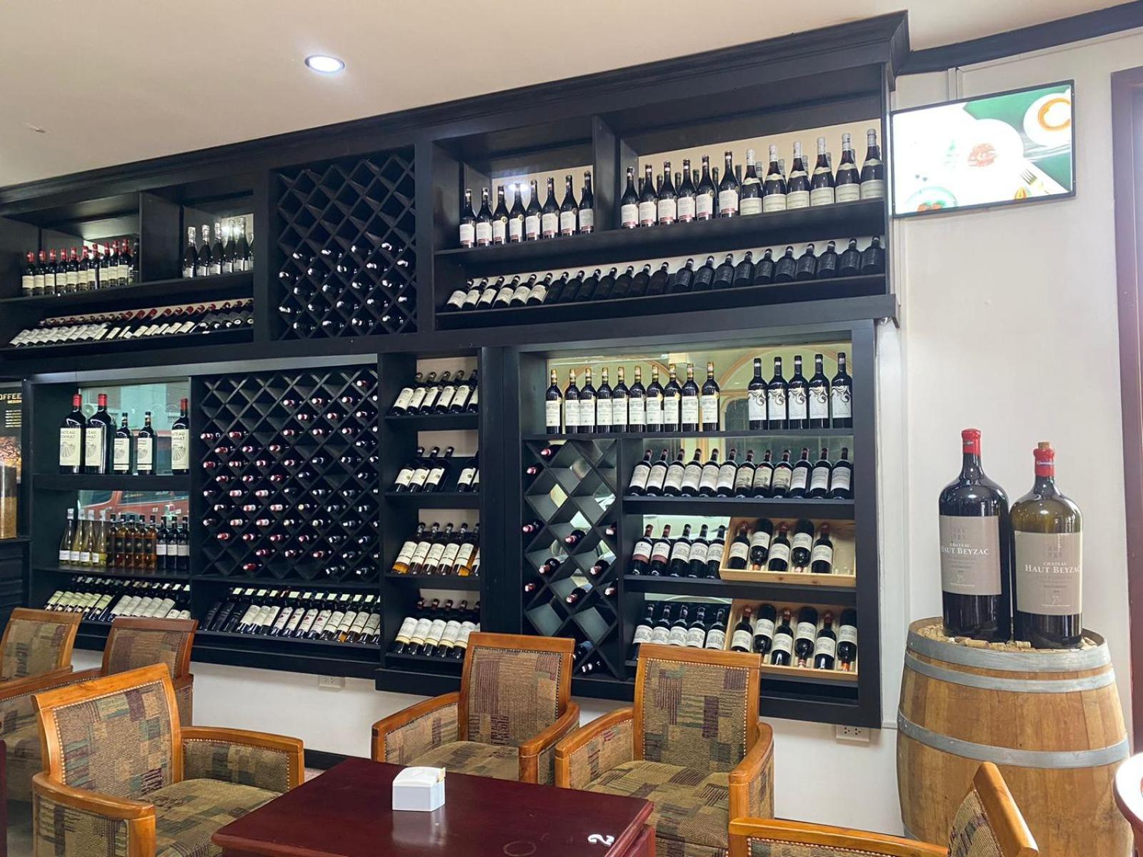 Subinh Hotel And Restaurant 빡세 외부 사진