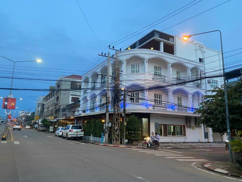 Subinh Hotel And Restaurant 빡세 외부 사진