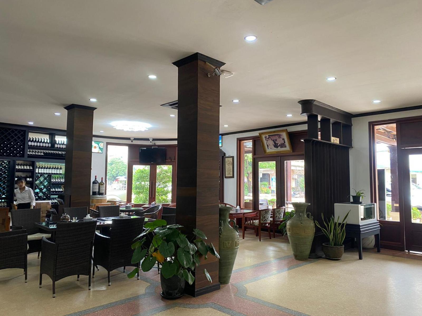 Subinh Hotel And Restaurant 빡세 외부 사진